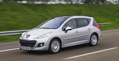 Peugeot 207 po face liftingu