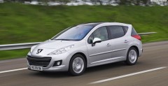 Nowy Peugeot 207 SW