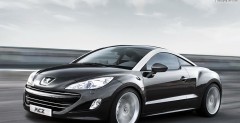 Nowy Peugeot RCZ Coupe