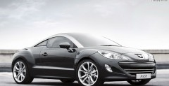 Nowy Peugeot RCZ Coupe