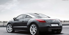 Nowy Peugeot RCZ Coupe