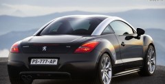 Nowy Peugeot RCZ Coupe