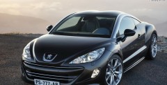 Nowy Peugeot RCZ Coupe