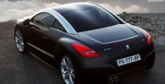 Nowy Peugeot RCZ Coupe