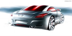 Nowy Peugeot RCZ Coupe
