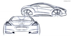 Nowy Peugeot RCZ Coupe