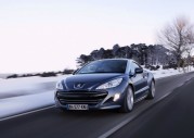 Nowy Peugeot RCZ Coupe
