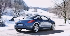 Nowy Peugeot RCZ Coupe