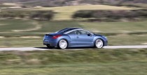 Nowy Peugeot RCZ Coupe