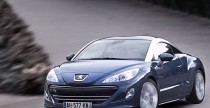 Nowy Peugeot RCZ Coupe