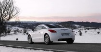 Nowy Peugeot RCZ Coupe