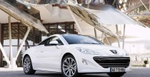 Nowy Peugeot RCZ Coupe