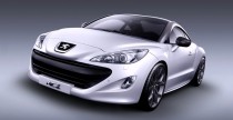 Nowy Peugeot RCZ Coupe