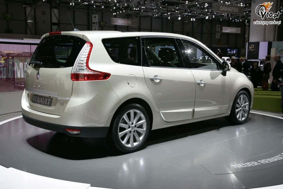 Renault Scenic