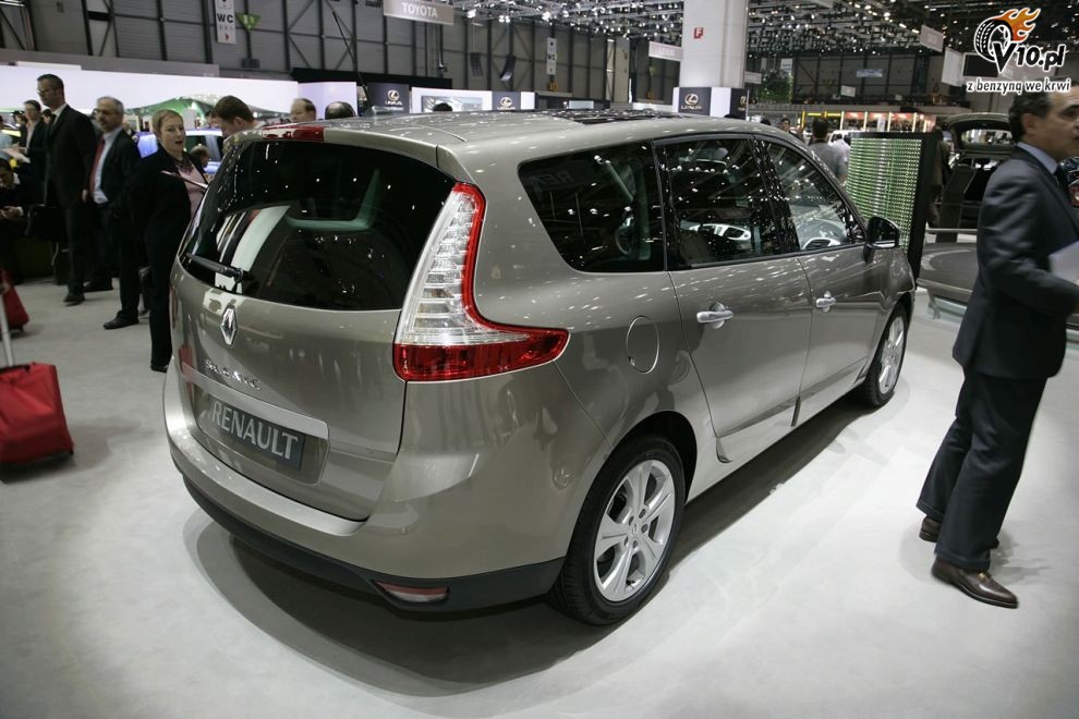 Renault Scenic