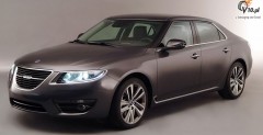 Nowy Saab 9-5 Sedan
