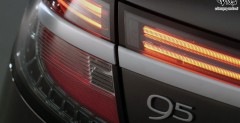 Nowy Saab 9-5 Sedan