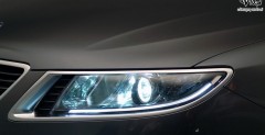 Nowy Saab 9-5 Sedan