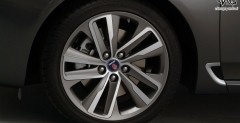 Nowy Saab 9-5 Sedan