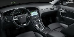 Nowy Saab 9-5 sedan
