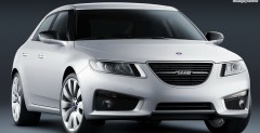 Nowy Saab 9-5 Sedan