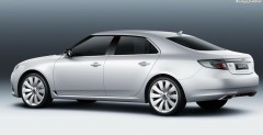Nowy Saab 9-5 Sedan