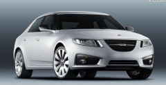 Nowy Saab 9-5 Sedan