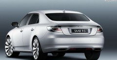 Nowy Saab 9-5 Sedan