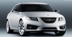 Nowy Saab 9-5 Sedan
