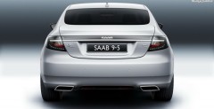 Nowy Saab 9-5 Sedan