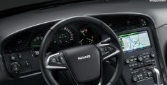 Nowy Saab 9-5 Sedan