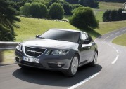 Nowy Saab 9-5 Sedan