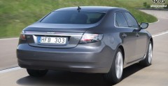 Nowy Saab 9-5 Sedan