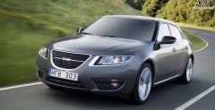 Nowy Saab 9-5 Sedan