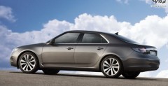 Nowy Saab 9-5 Sedan