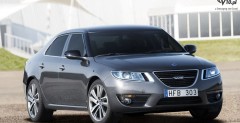 Nowy Saab 9-5 sedan