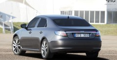 Nowy Saab 9-5 sedan