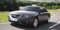 Nowy Saab 9-5 sedan