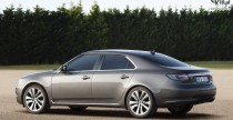 Nowy Saab 9-5 Sedan