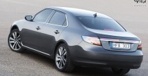 Nowy Saab 9-5 Sedan