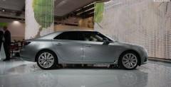 Nowy Saab 9-5 Sedan - Frankfurt Motor Show 2009