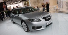 Nowy Saab 9-5 Sedan - Frankfurt Motor Show 2009