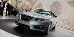 Nowy Saab 9-5 Sedan - Frankfurt Motor Show 2009
