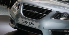 Nowy Saab 9-5 Sedan - Frankfurt Motor Show 2009