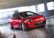 Nowy Opel Astra GTC Paris Concept