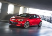 Nowy Opel Astra GTC Paris Concept