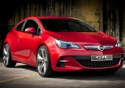 Nowy Opel Astra GTC Paris Concept