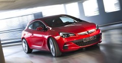 Nowy Opel Astra GTC Paris Concept