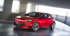 Nowy Opel Astra GTC Paris Concept