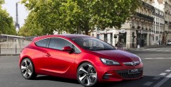 Nowy Opel Astra GTC Paris Concept